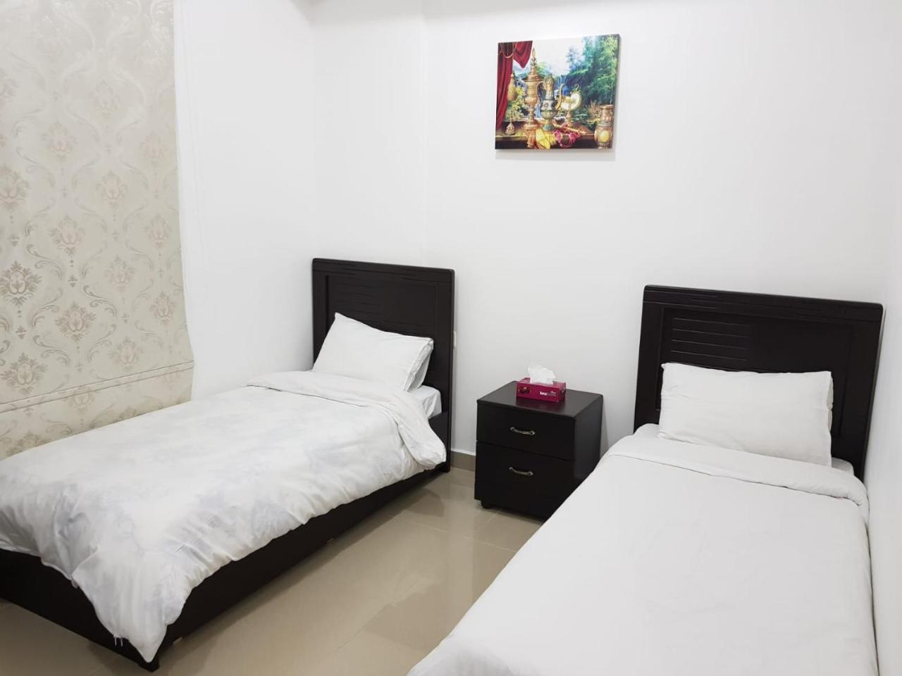 Heidelberg Apartment Kuveyt Dış mekan fotoğraf