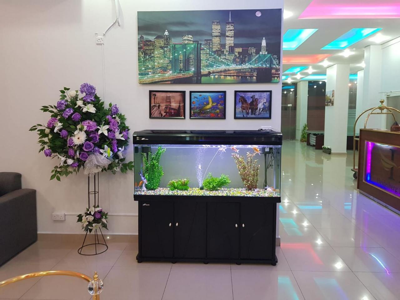 Heidelberg Apartment Kuveyt Dış mekan fotoğraf