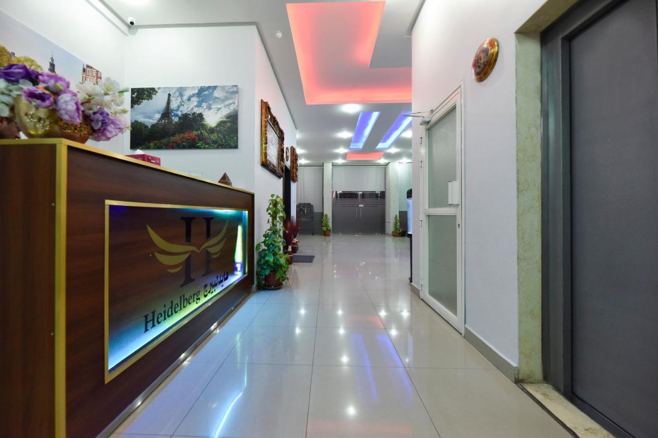 Heidelberg Apartment Kuveyt Dış mekan fotoğraf