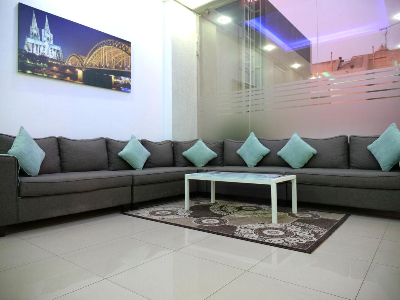 Heidelberg Apartment Kuveyt Dış mekan fotoğraf