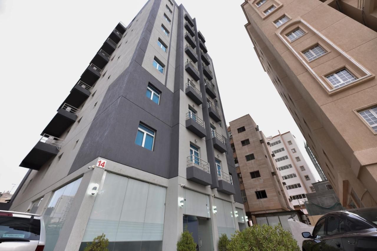Heidelberg Apartment Kuveyt Dış mekan fotoğraf