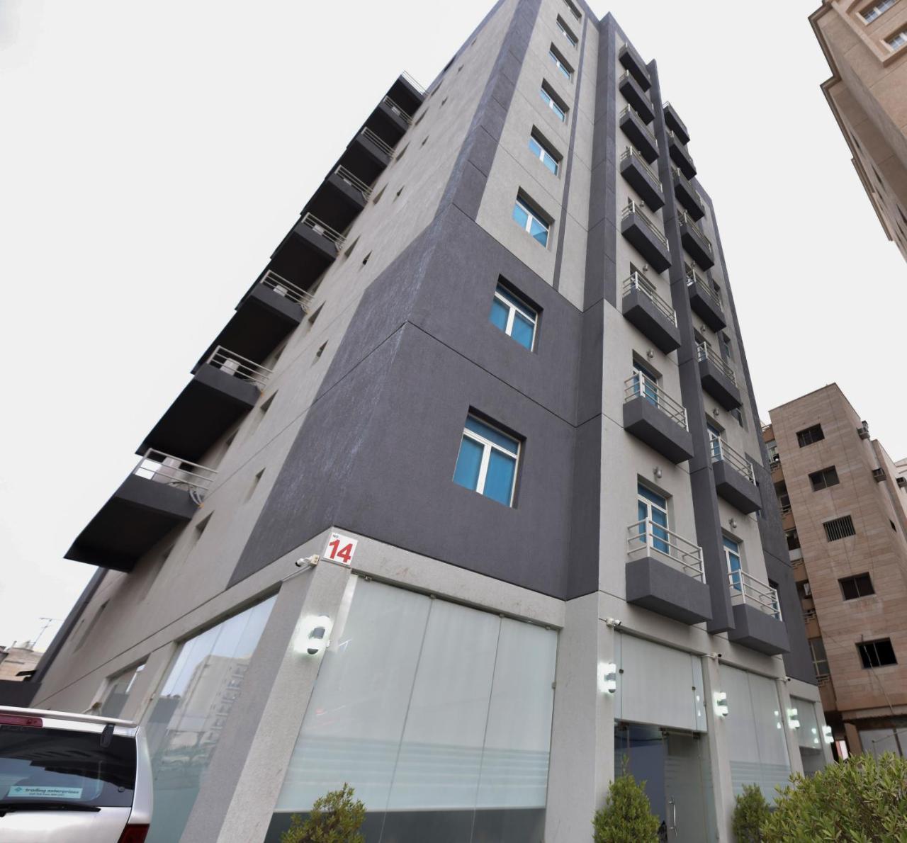 Heidelberg Apartment Kuveyt Dış mekan fotoğraf